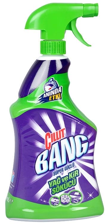 Cillit Bang Spray 600 ml