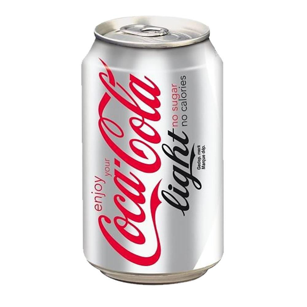 Coca Cola Light (Can Of Coke) ml | Expay Global