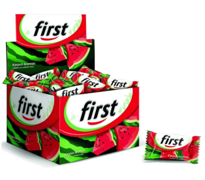 Product, Falım Chewing Gum Watermelon