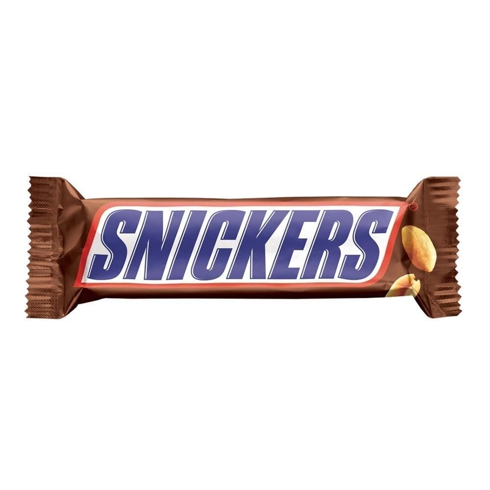 Snickers Chocolate Bar Peanut 50 gr | Expay Global